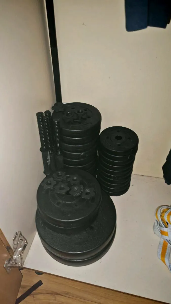 Weight lifting - Image 4