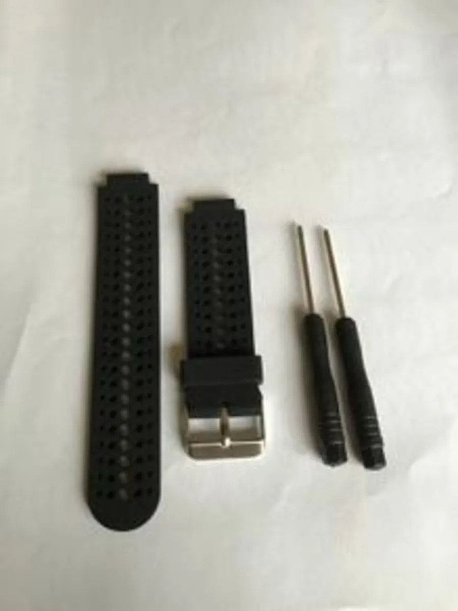 Strap - Forerunner 220/230/235/620/630/735 Watch.