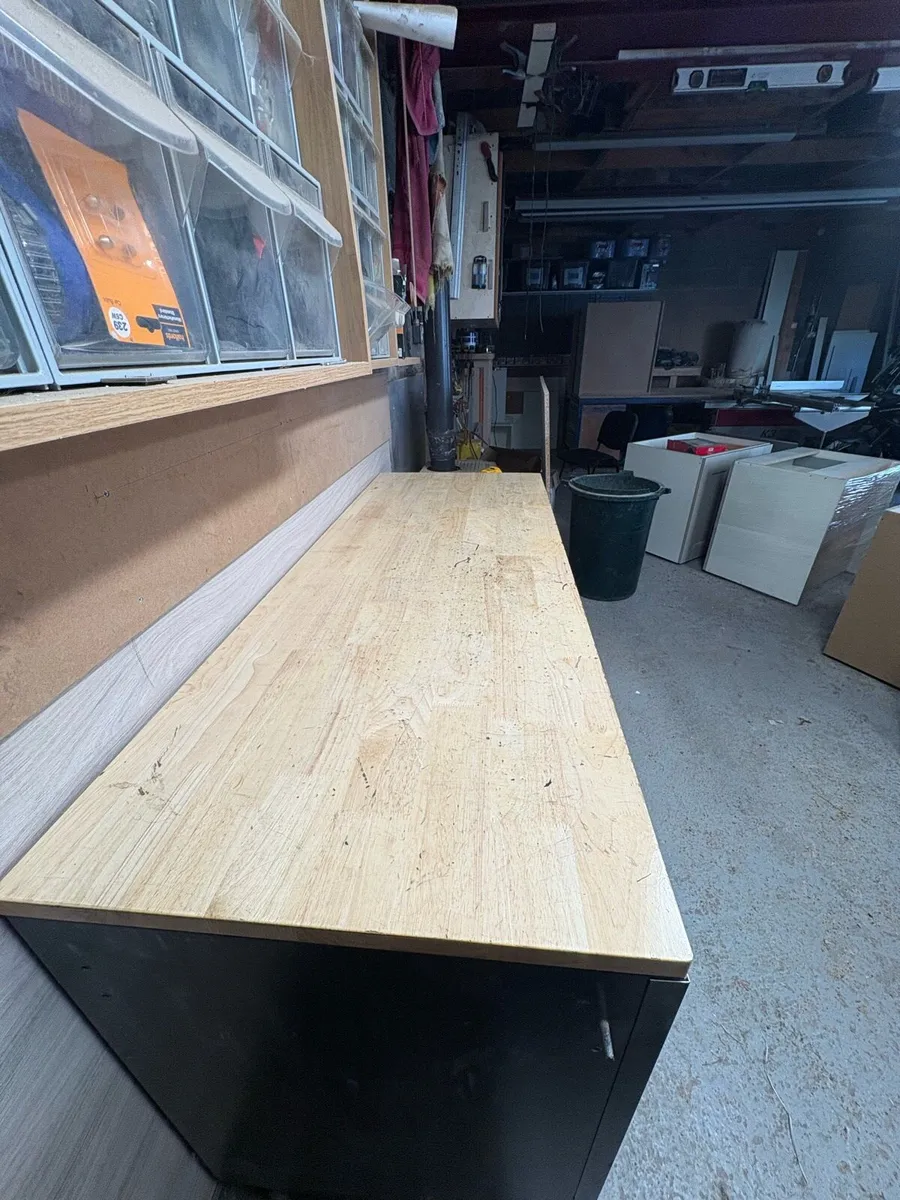 Draper bunker Tool Box - Image 3