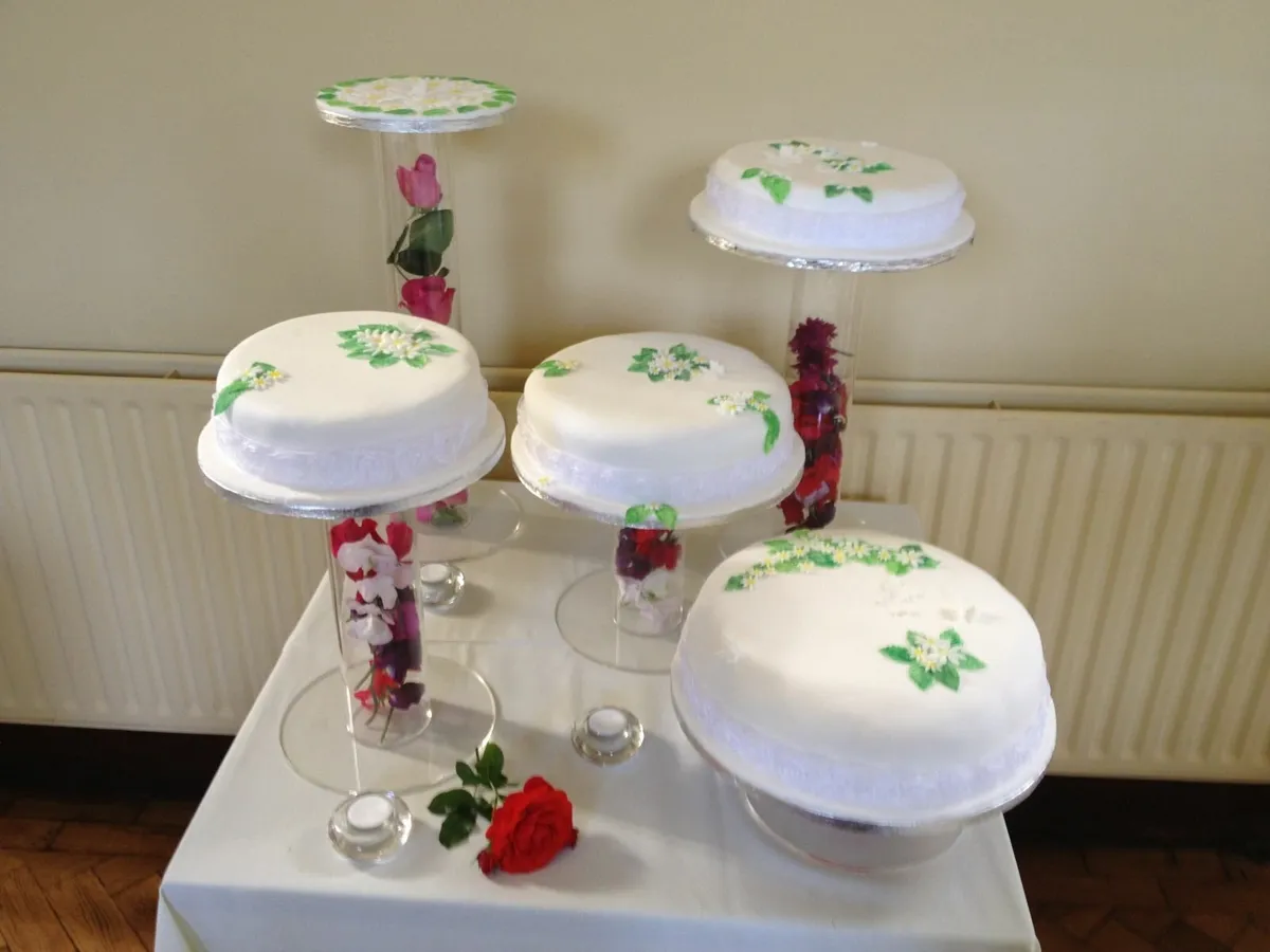 Wedding Cake Stand - Image 3