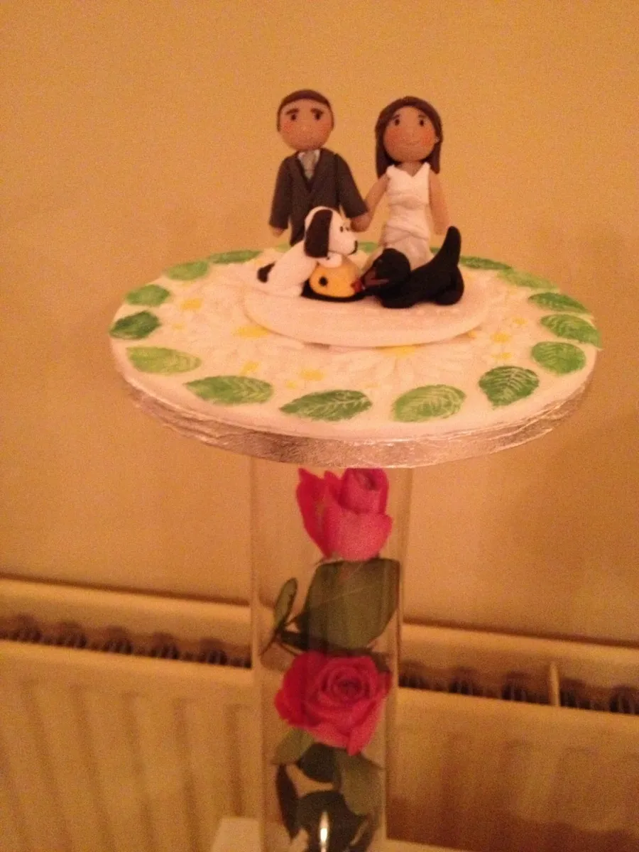 Wedding Cake Stand - Image 4