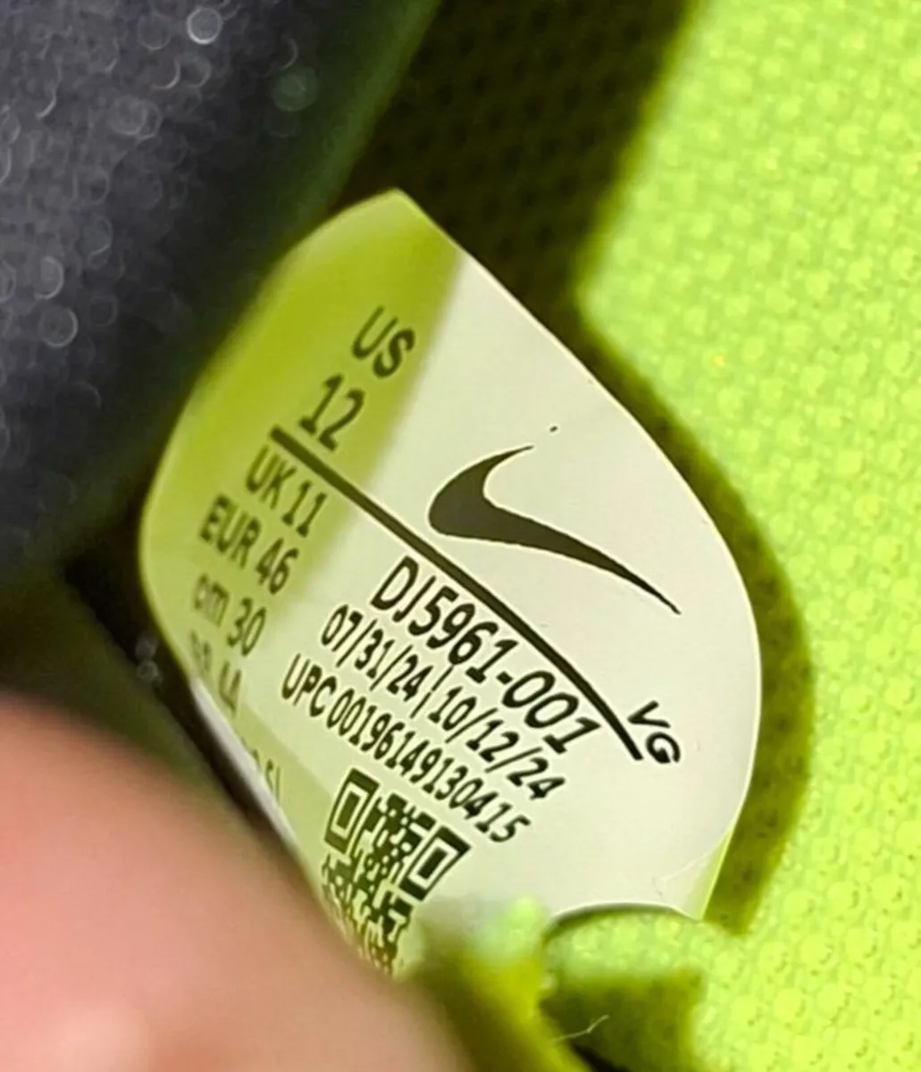 Football Boots Brand New, Size UK 11 - Image 4