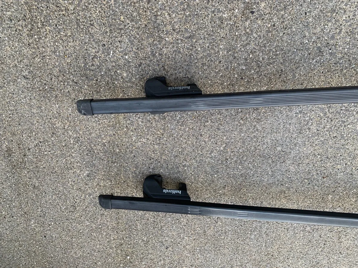 Roof bars and bike rack - Image 3