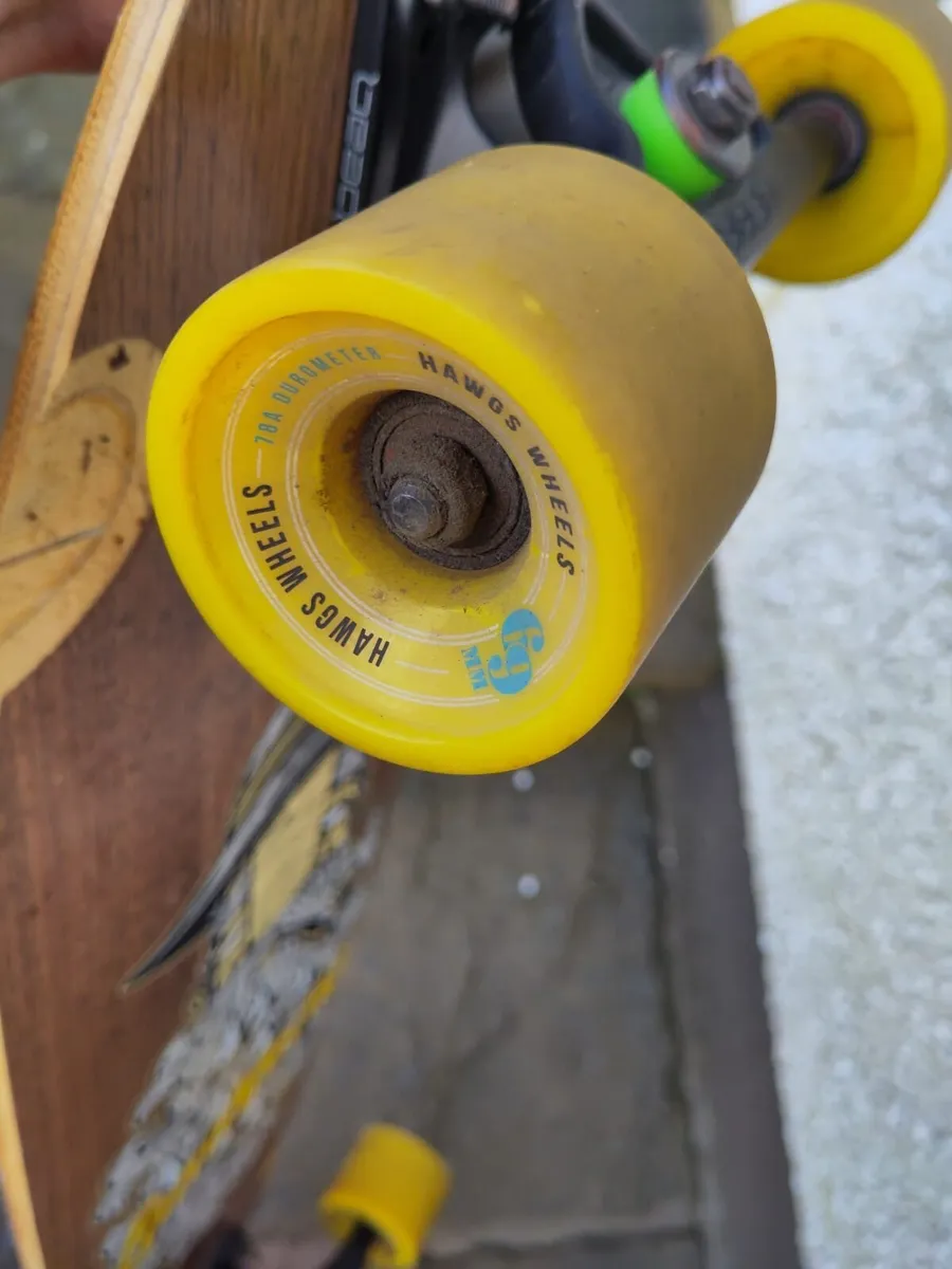 Longboard Land Yachtz - Image 4