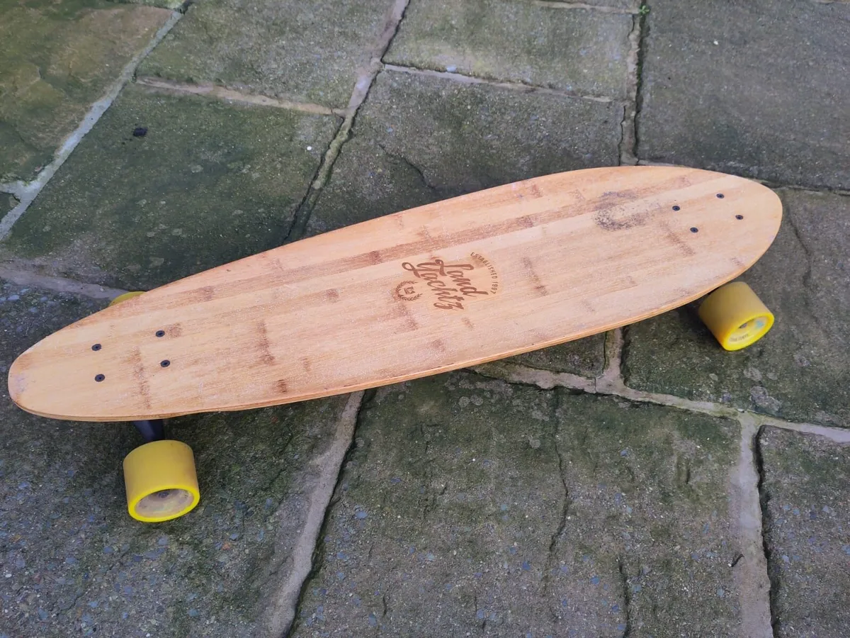 Longboard Land Yachtz - Image 1