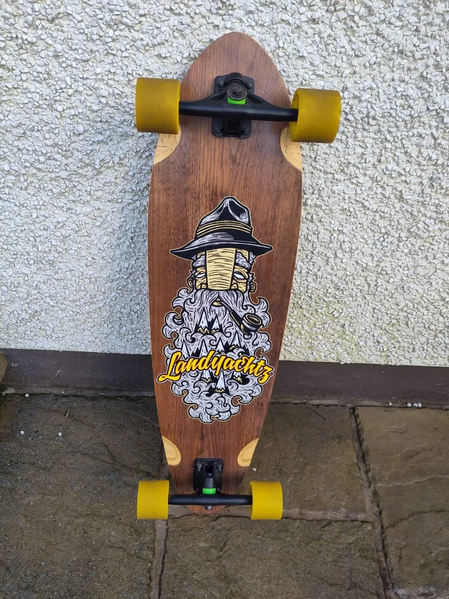 Longboard Land Yachtz - Image 2