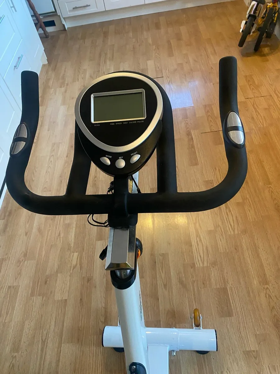 Stationary Exercise Bike - Image 3