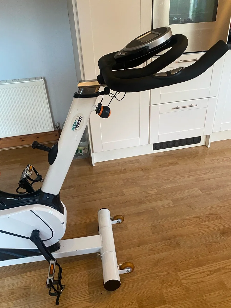 Stationary Exercise Bike - Image 2