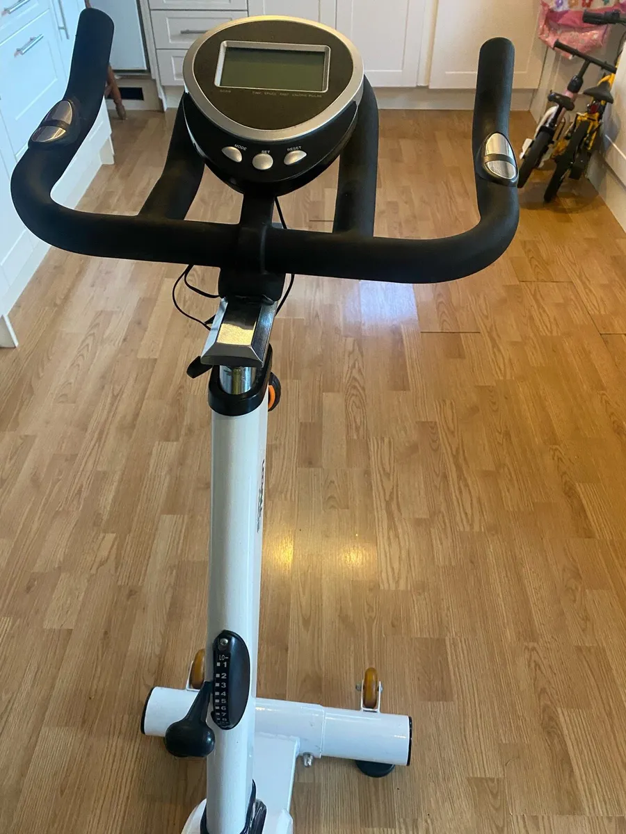 Stationary Exercise Bike - Image 4
