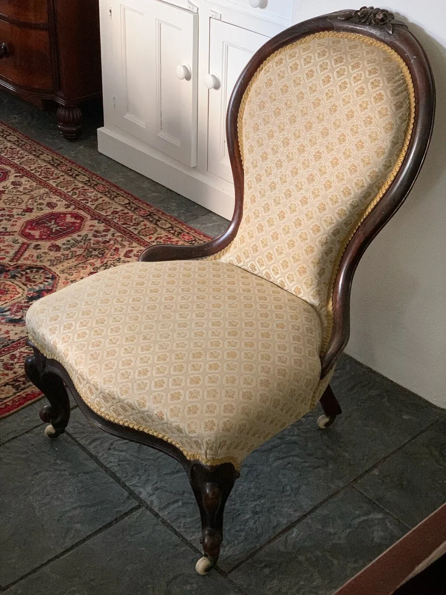 Antique Chair - Image 2