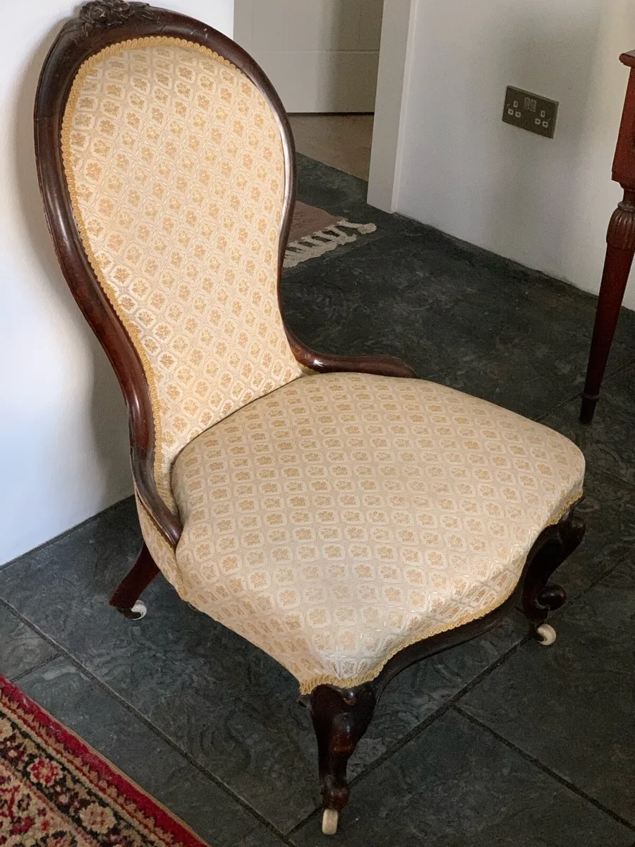 Antique Chair - Image 3