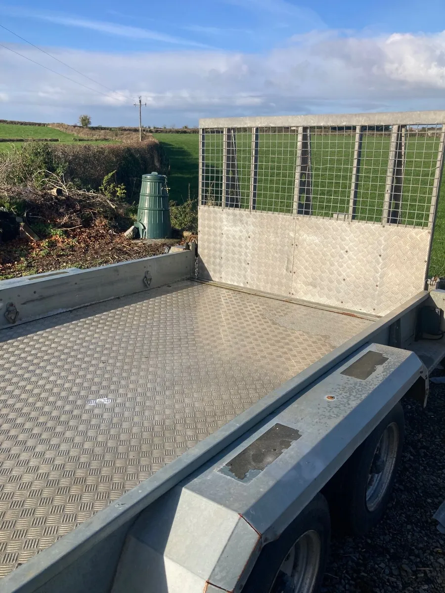 Plant trailer - Image 2