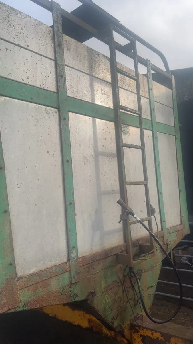 Eamon power 18foot cattle trailer - Image 2