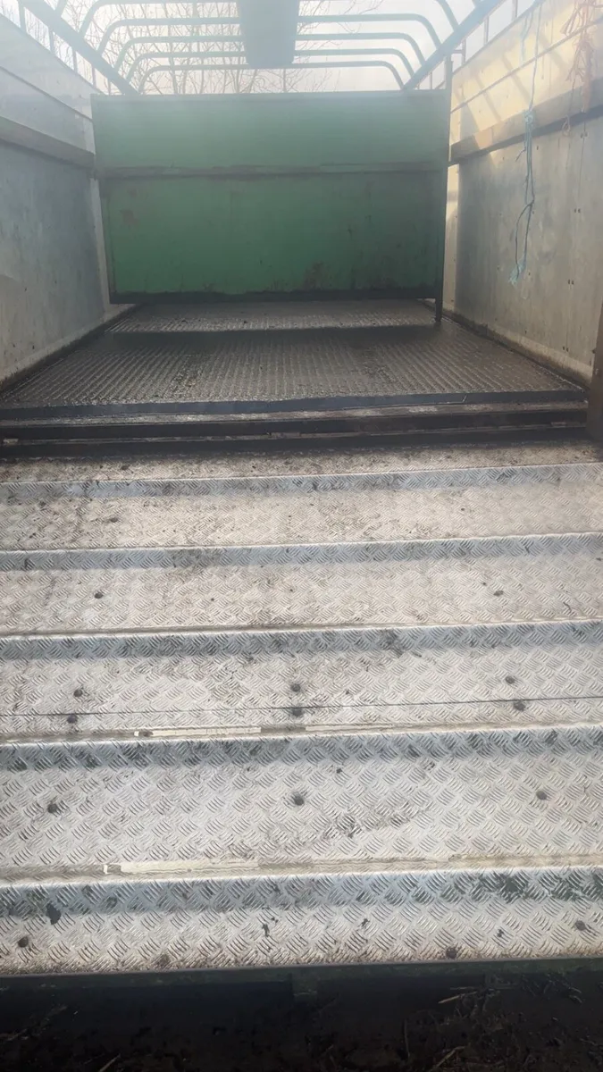 Eamon power 18foot cattle trailer - Image 4