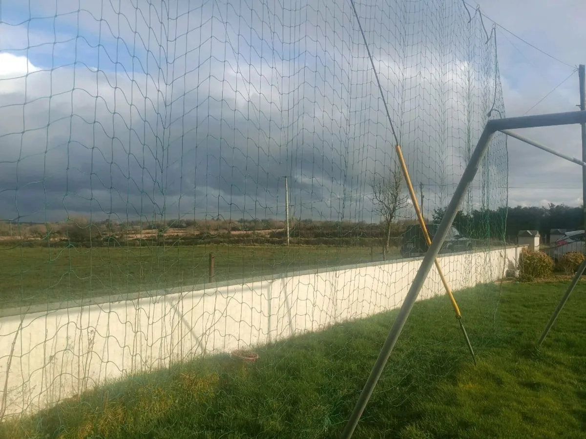 Goal post and net - Image 3