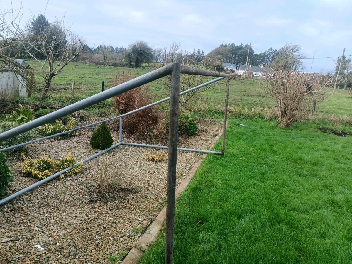 Goal post and net - Image 4