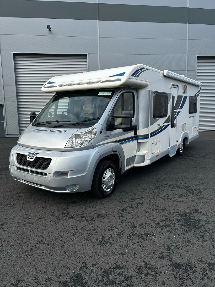 2013 Bailey Approach 745 - Image 1