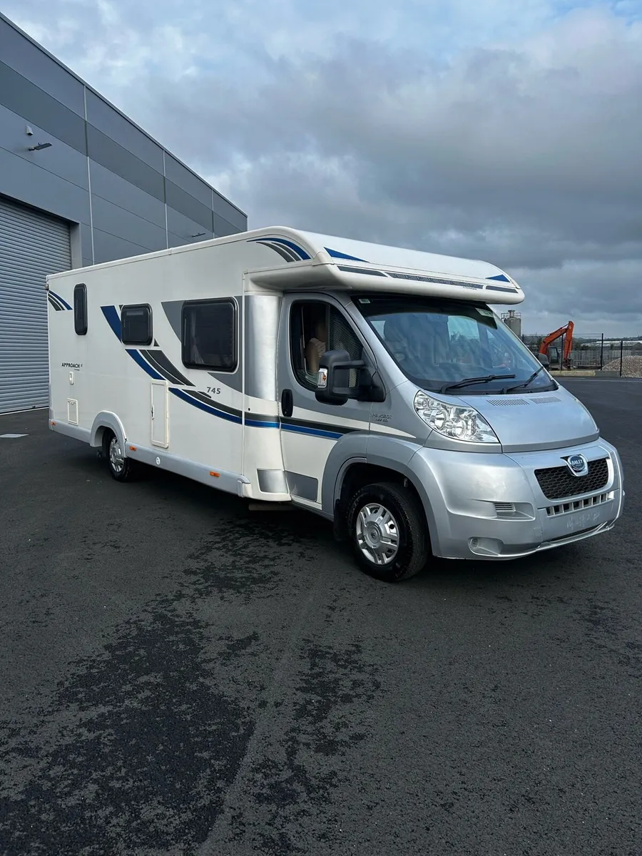 2013 Bailey Approach 745 - Image 2