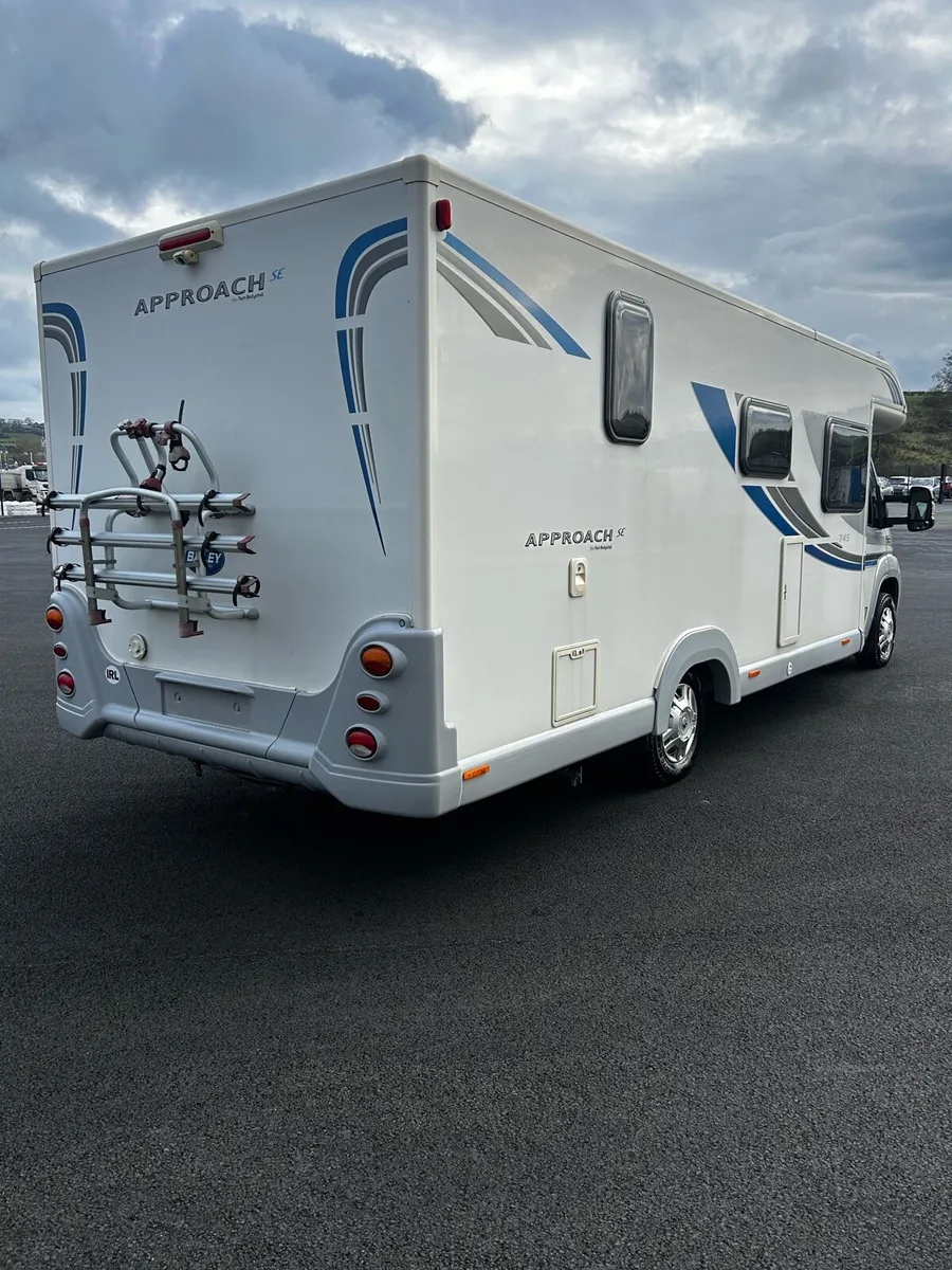 2013 Bailey Approach 745 - Image 4