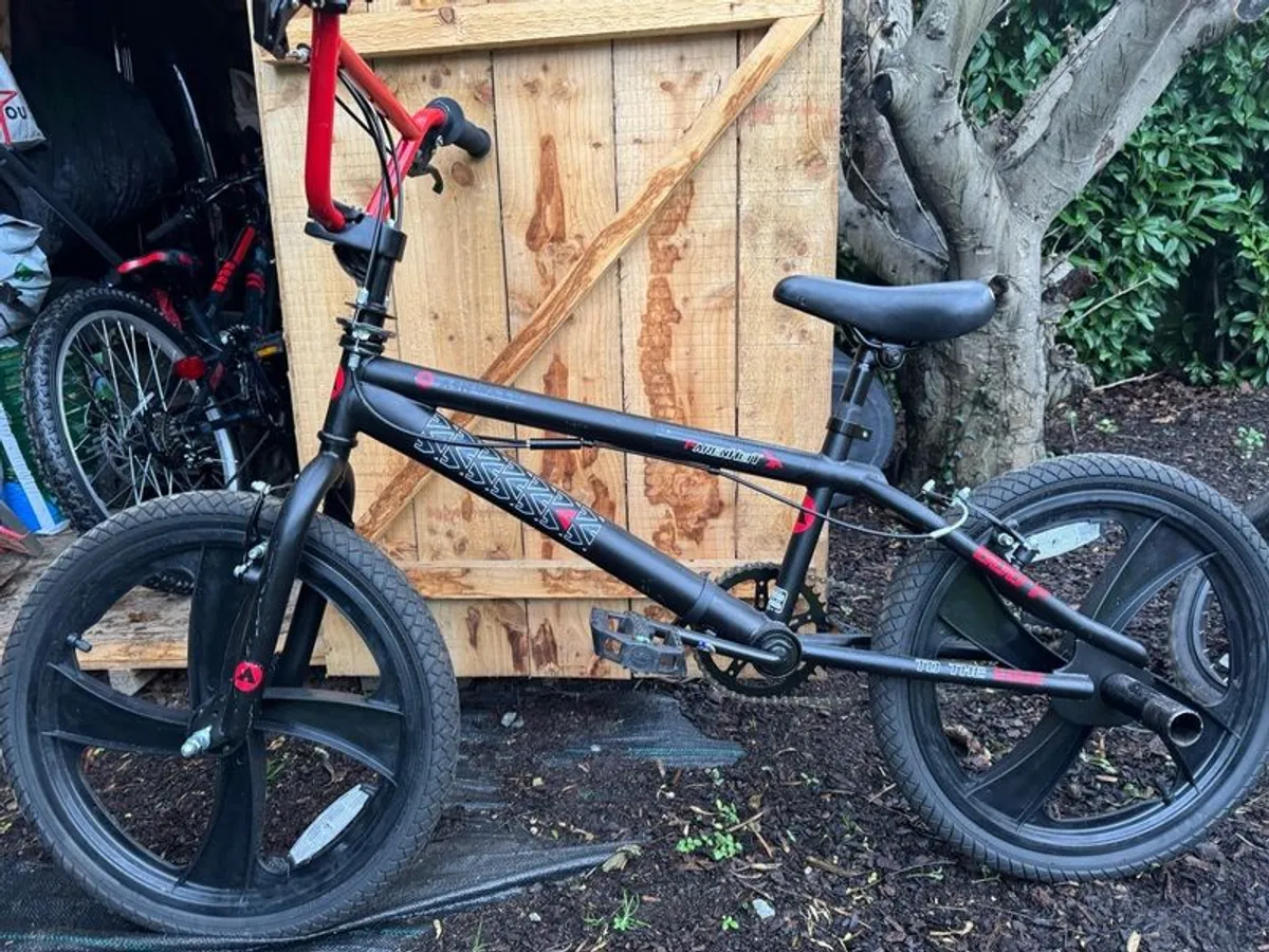 Farenheit Airwalk BMX Bike 20" - Image 1