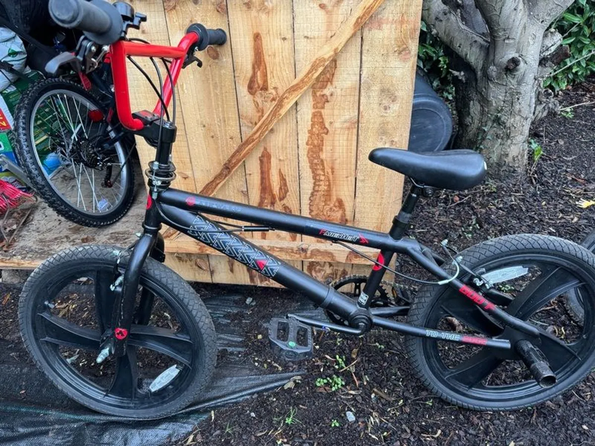 Farenheit Airwalk BMX Bike 20" - Image 2