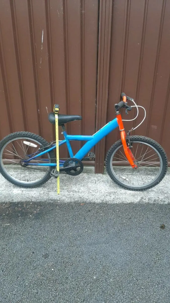 Kids bike - Image 1