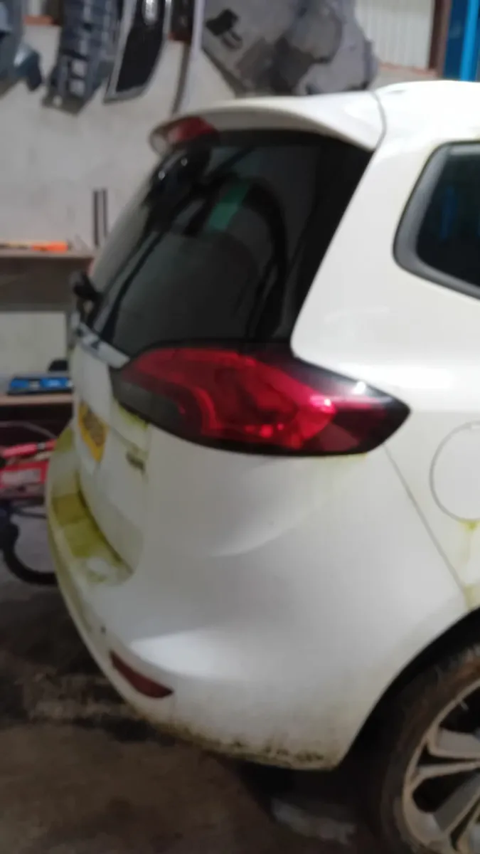 2015 vauxhall zafira diesel - Image 1