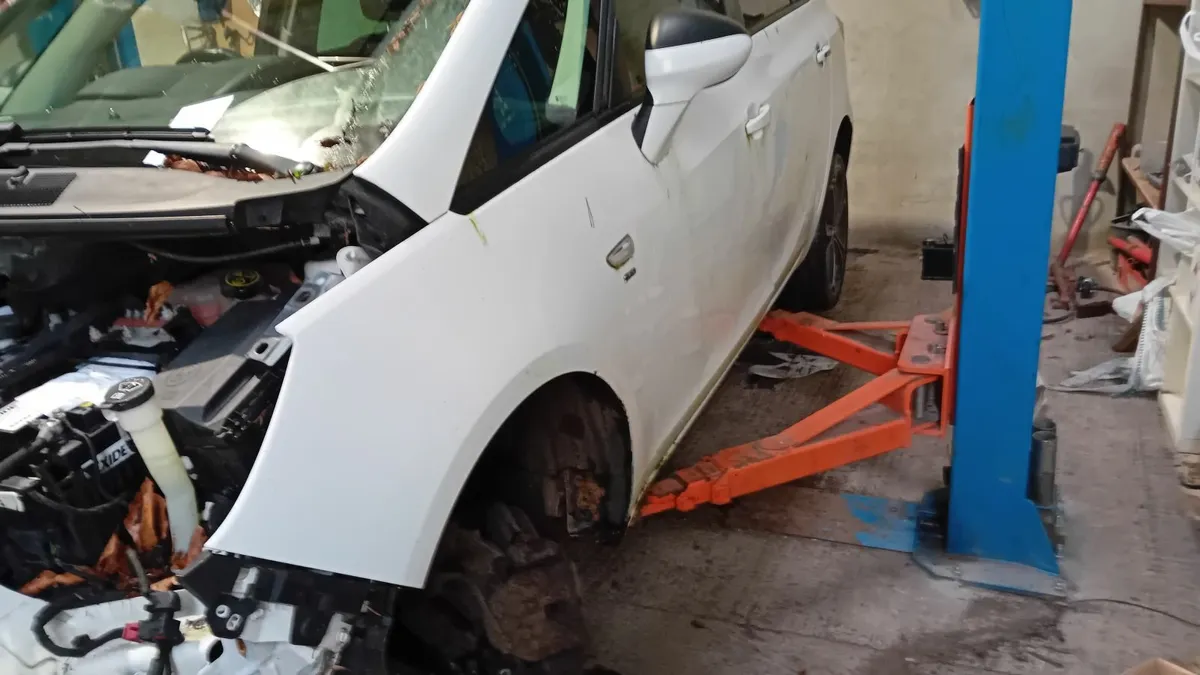 2015 vauxhall zafira diesel - Image 3