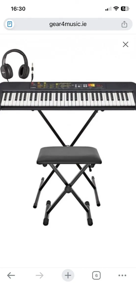 Piano keyboard - Image 2