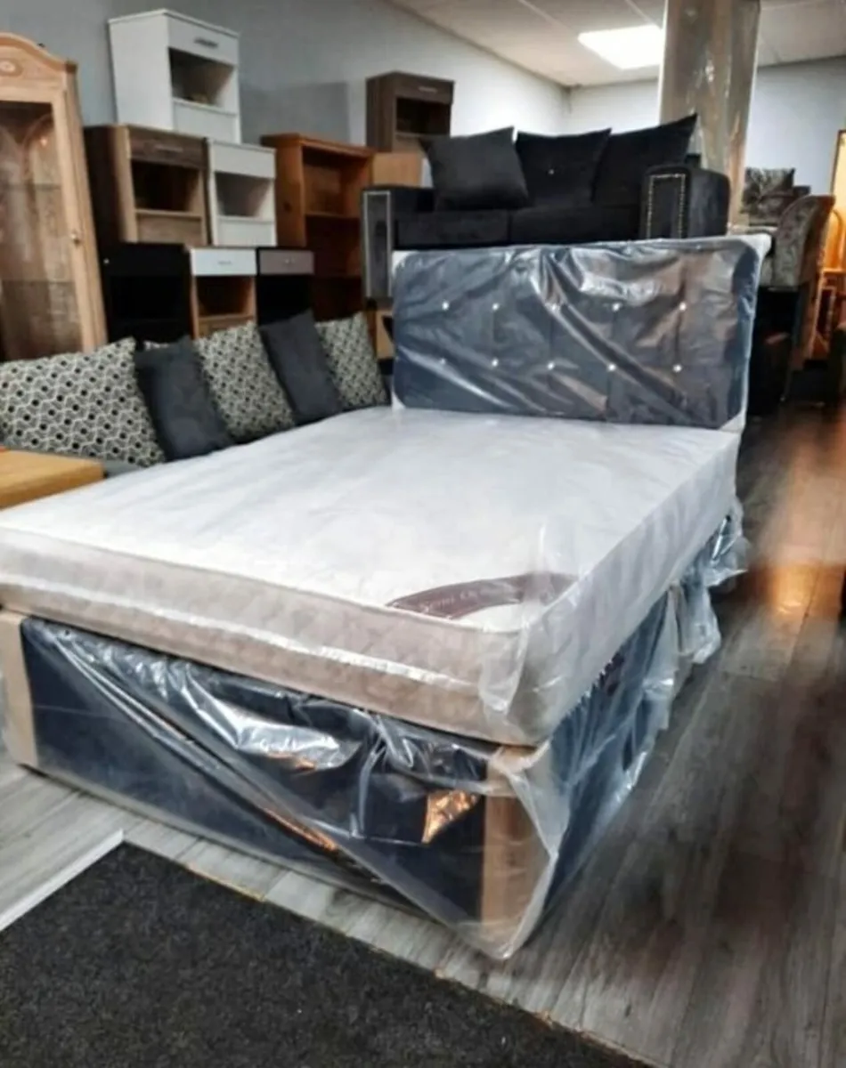 "Upgrade Your Bedroom: New Beds with Free Delivery - Image 2