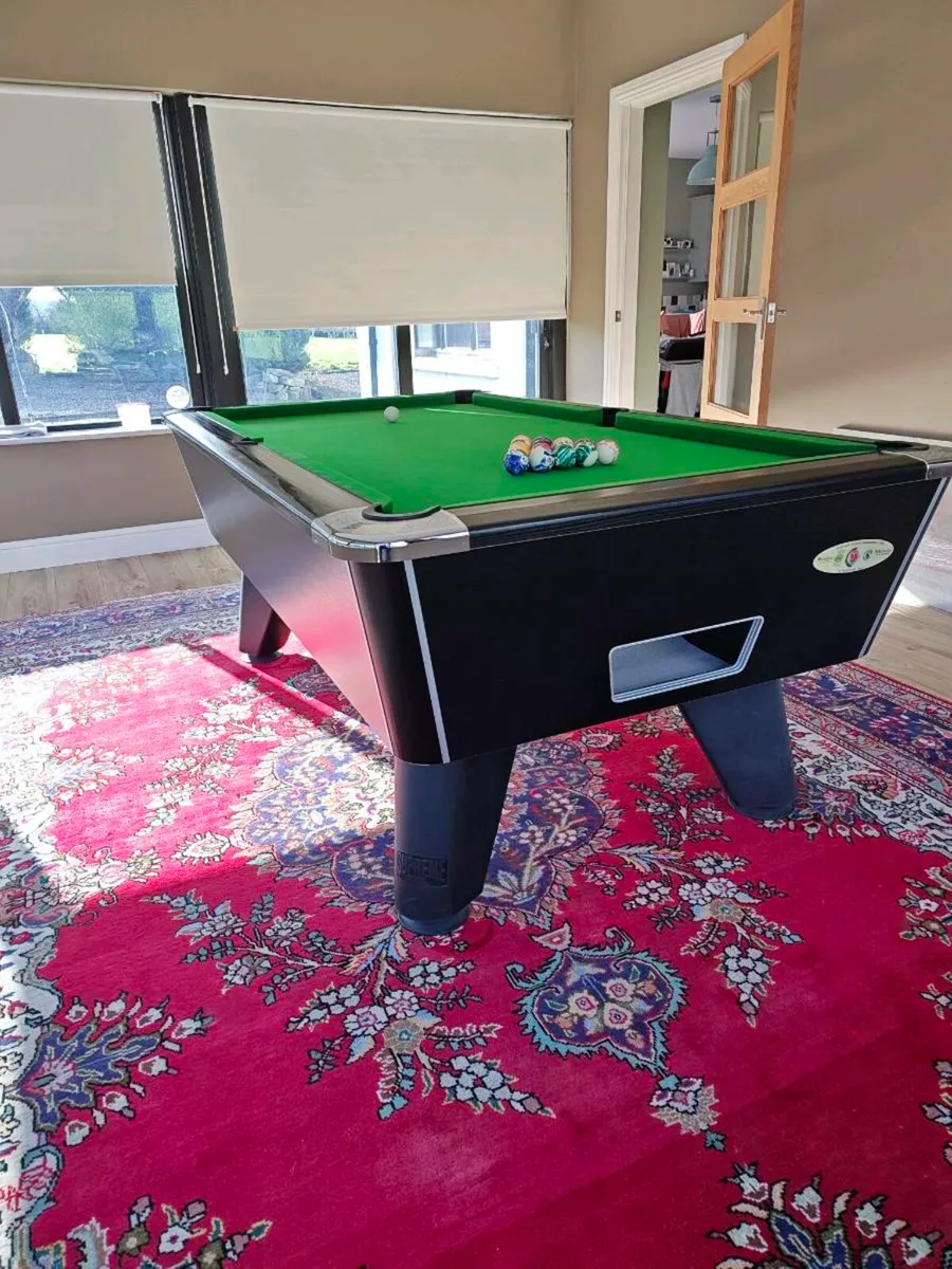 Supreme Winner Pool Table - Image 2