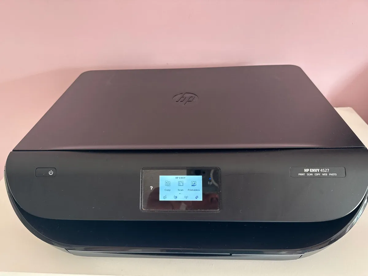 HP ENVY 4527 - PRINT SCAN COPY WEB PHOTO - Image 1