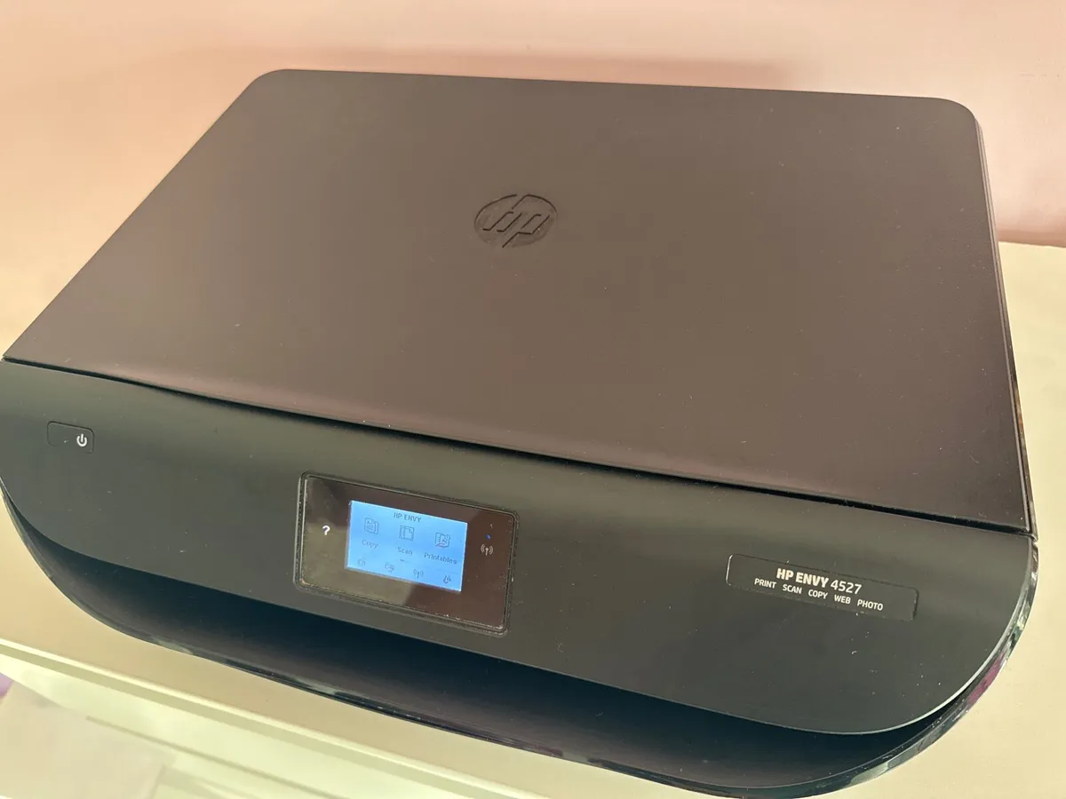 HP ENVY 4527 - PRINT SCAN COPY WEB PHOTO - Image 2