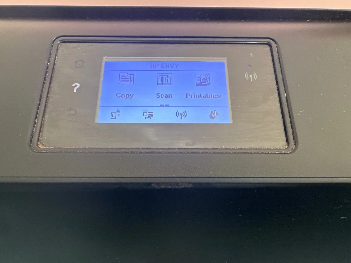 HP ENVY 4527 - PRINT SCAN COPY WEB PHOTO - Image 4