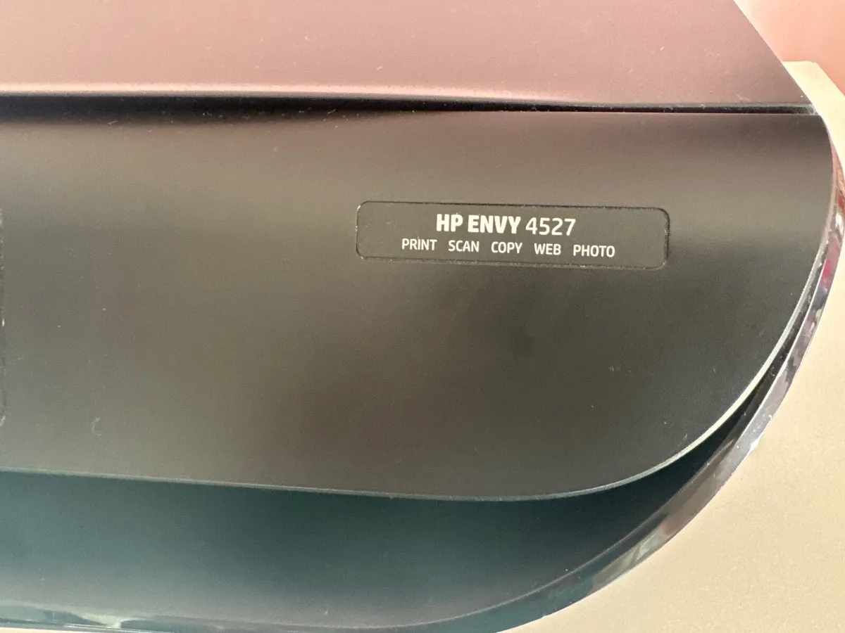 HP ENVY 4527 - PRINT SCAN COPY WEB PHOTO - Image 3
