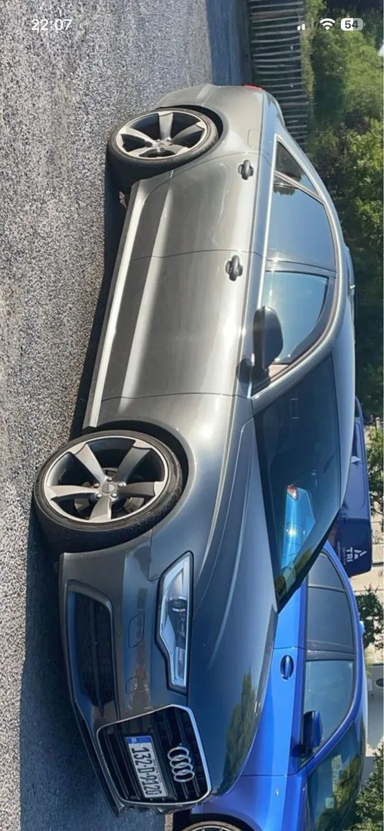 Genuine ttrs 20" alloyy - Image 1