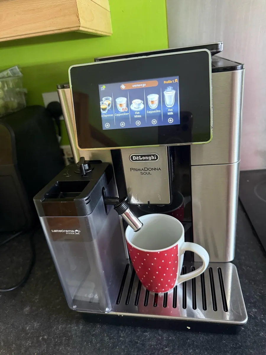 De’Longhi Primadonna Soul - Image 1