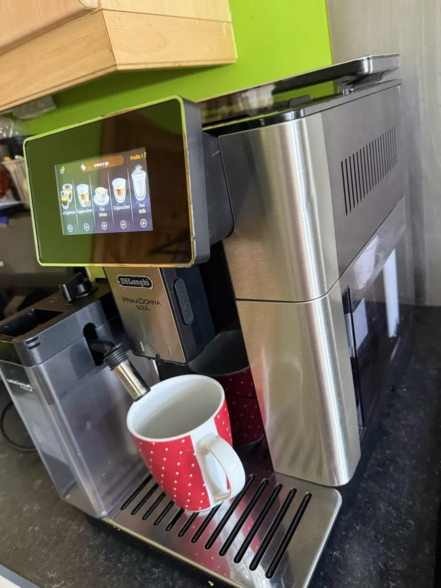 De’Longhi Primadonna Soul - Image 2