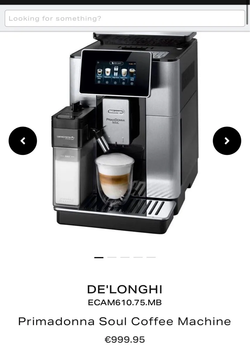 De’Longhi Primadonna Soul - Image 4