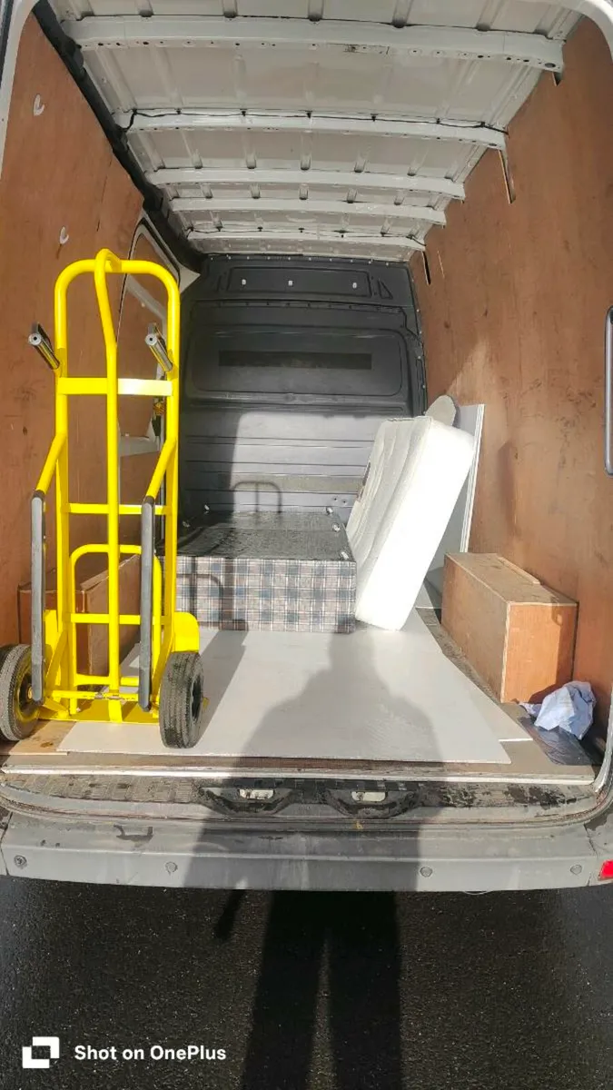 Man with van - Image 4