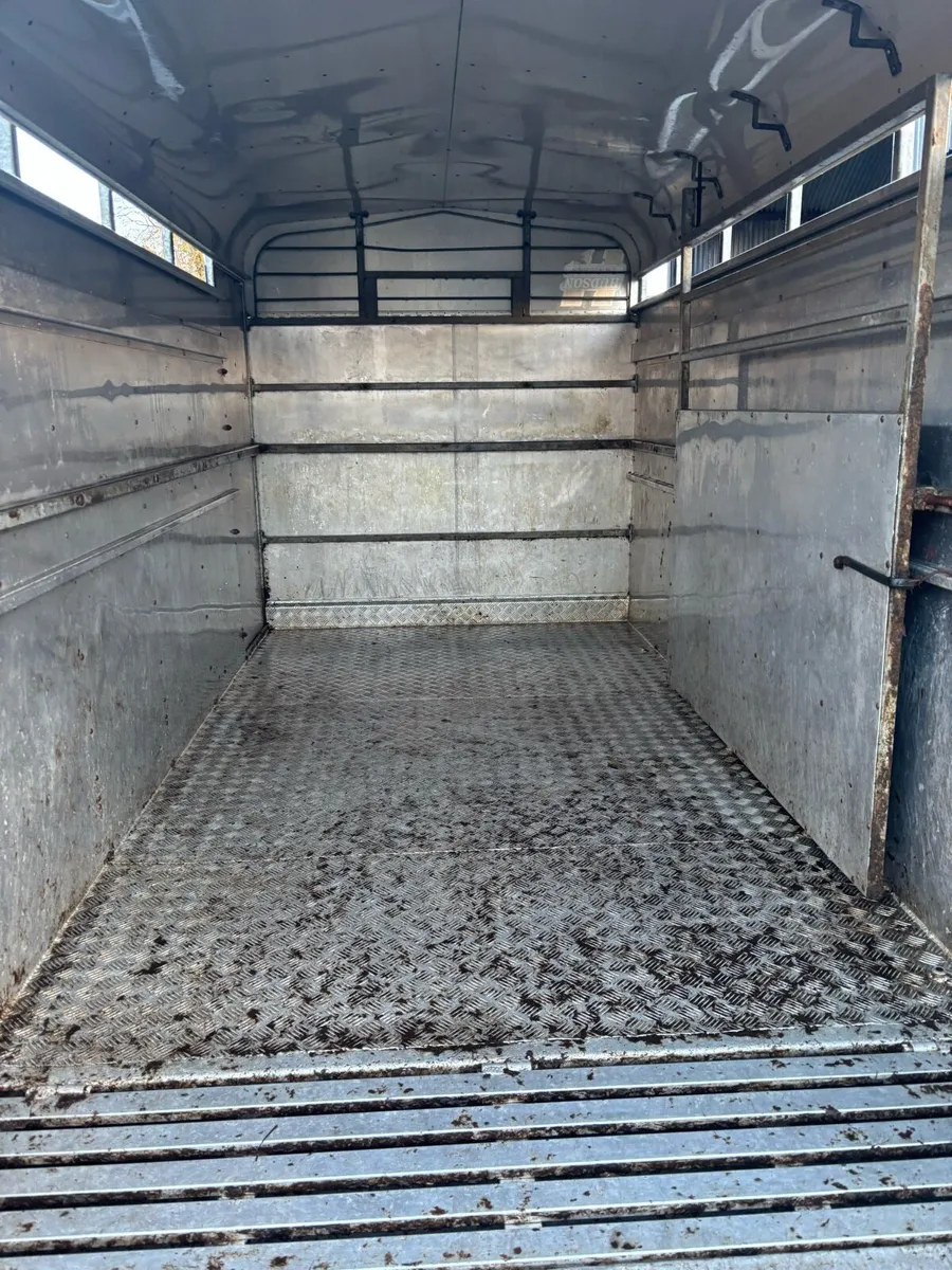 Cattle trailor - Image 3