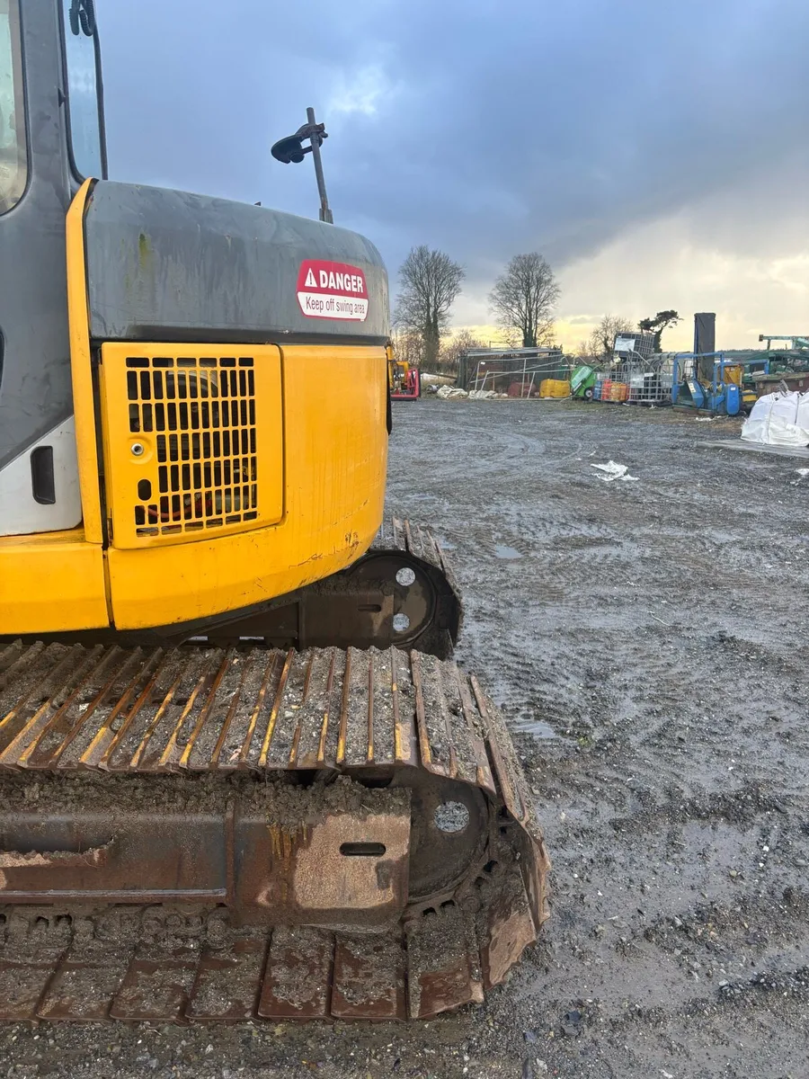 13 ton excavator - Image 4