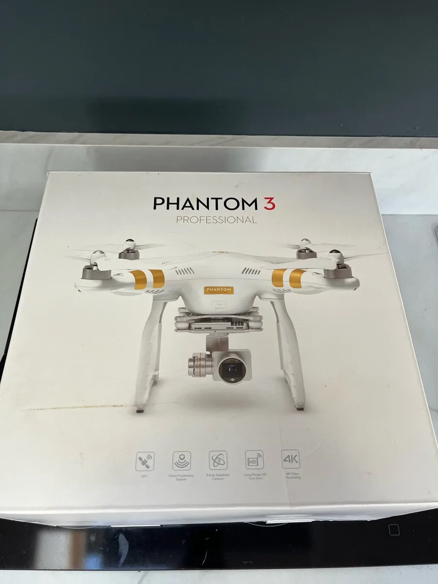 DJI Phantom 4 Professional - Image 2