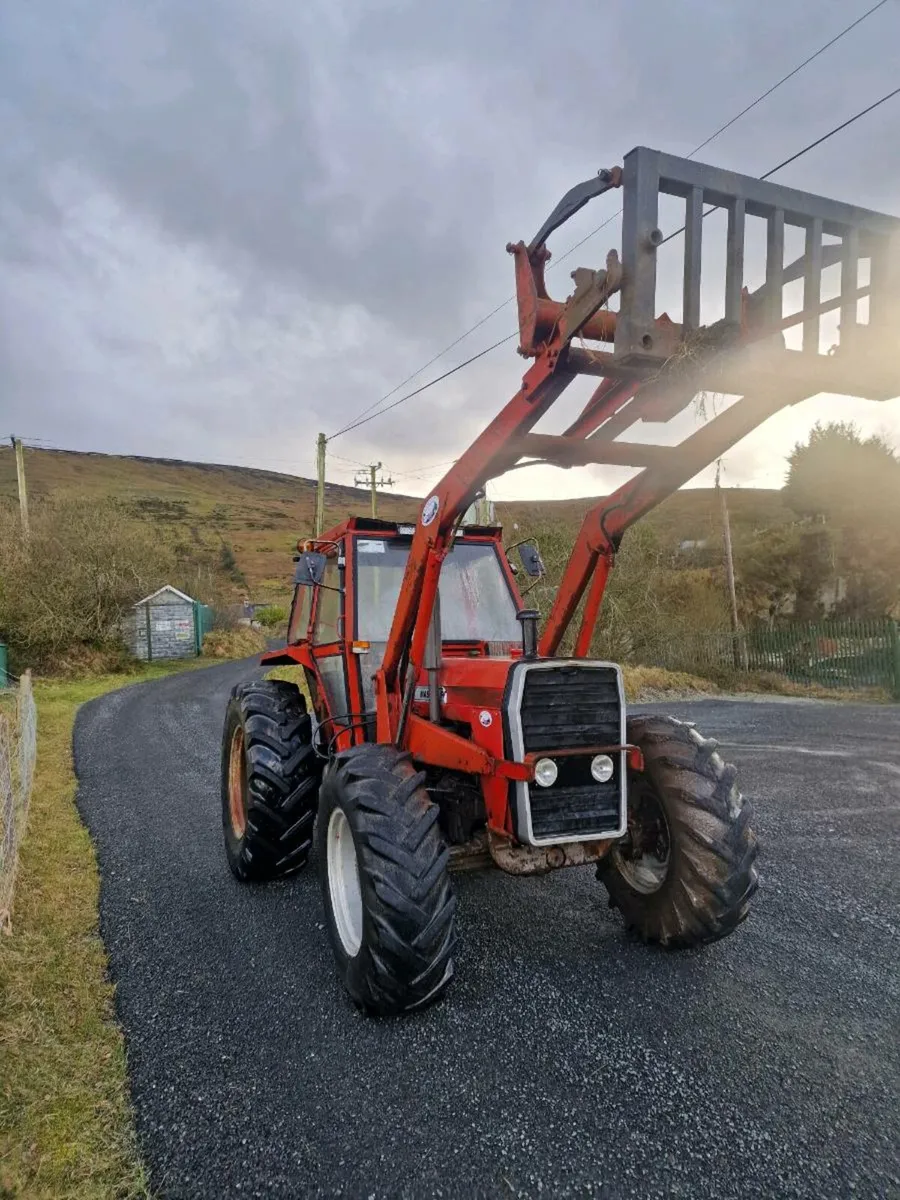 Massey Ferguson 290 4WD - Image 1