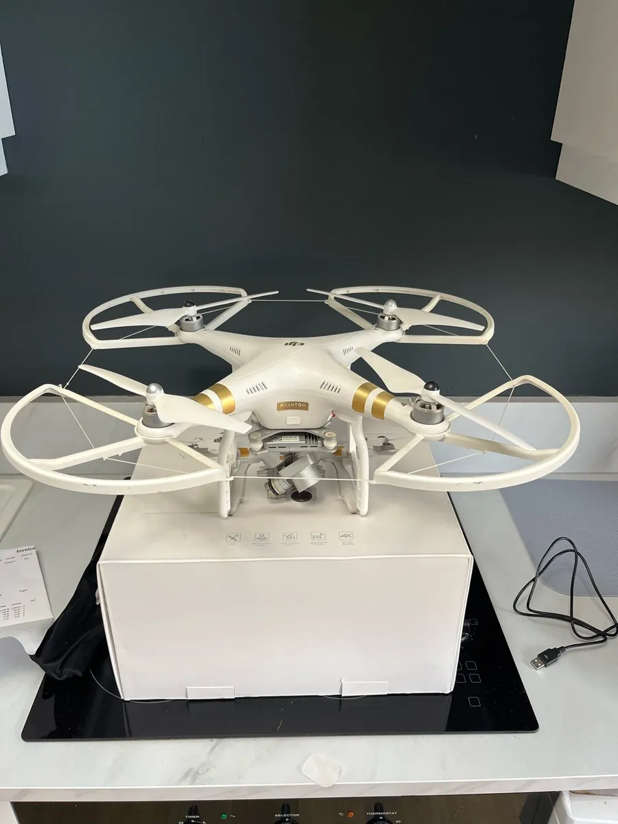 DJI Phantom 4 Professional - Image 1