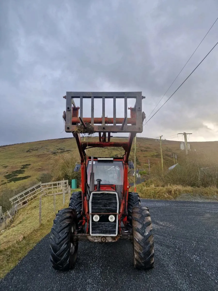 Massey Ferguson 290 4WD - Image 2