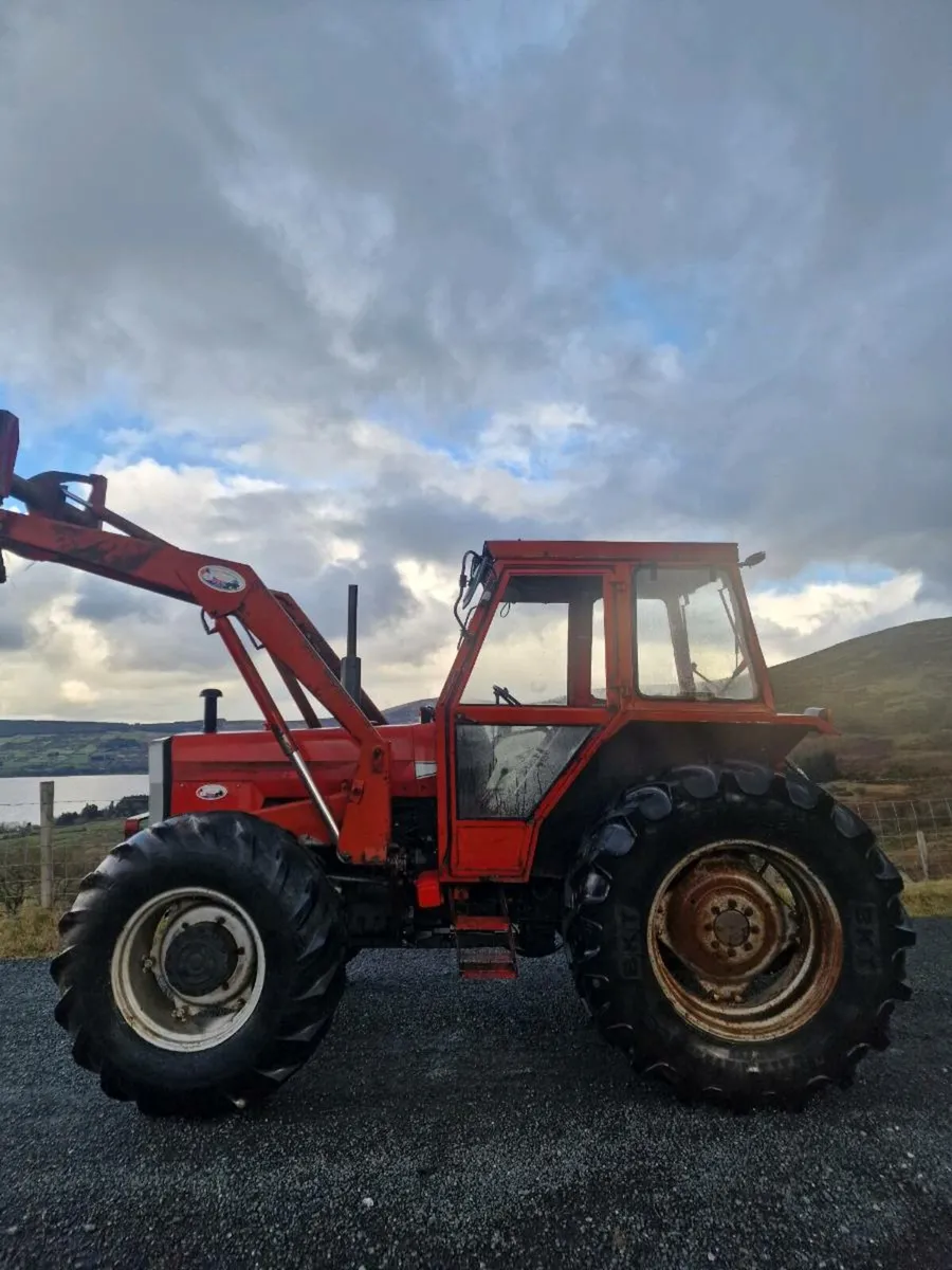 Massey Ferguson 290 4WD - Image 3