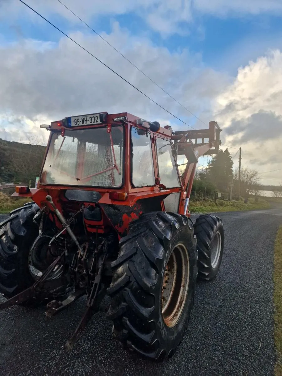 Massey Ferguson 290 4WD - Image 4