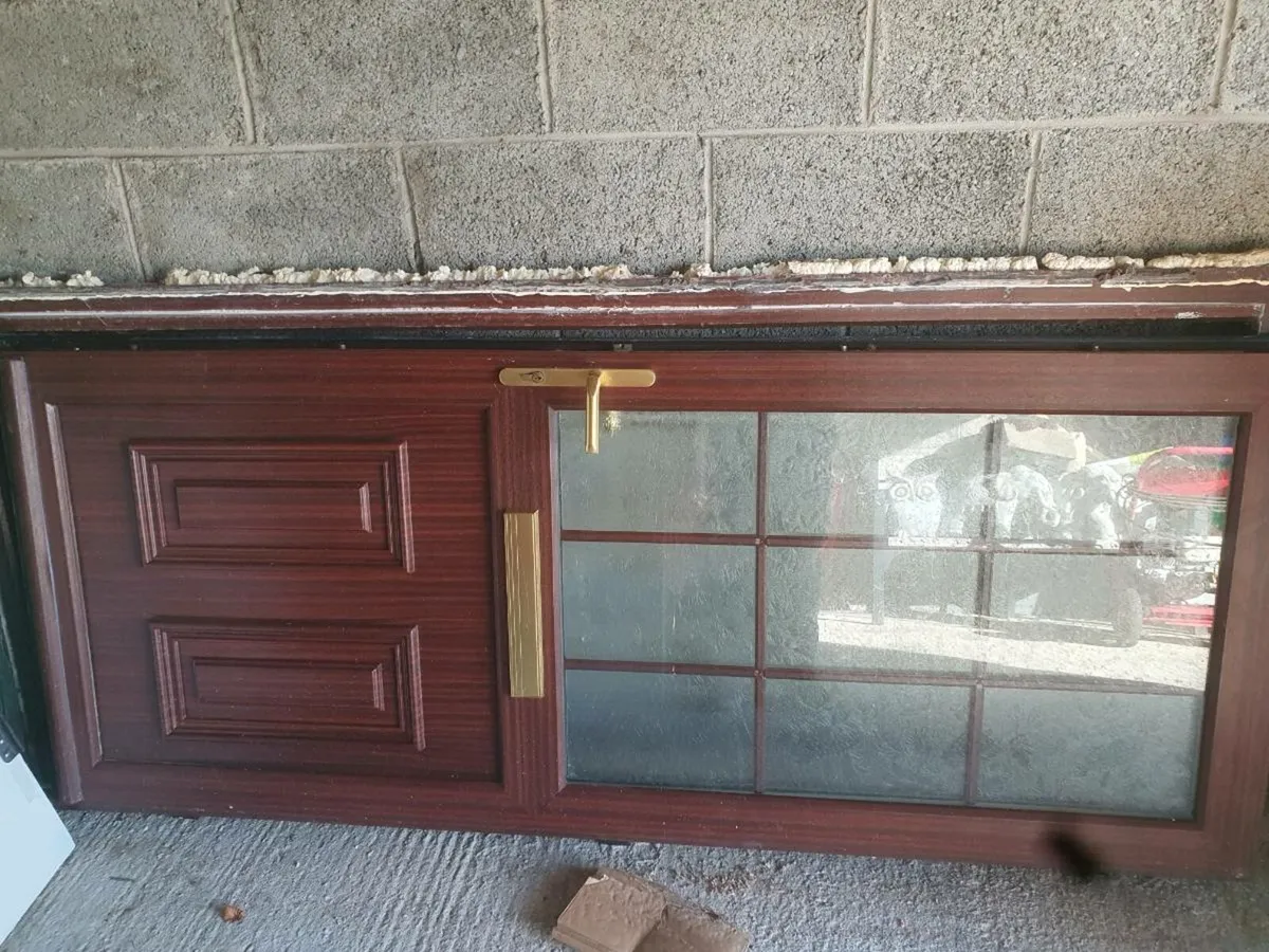 Windows and Door - Image 1