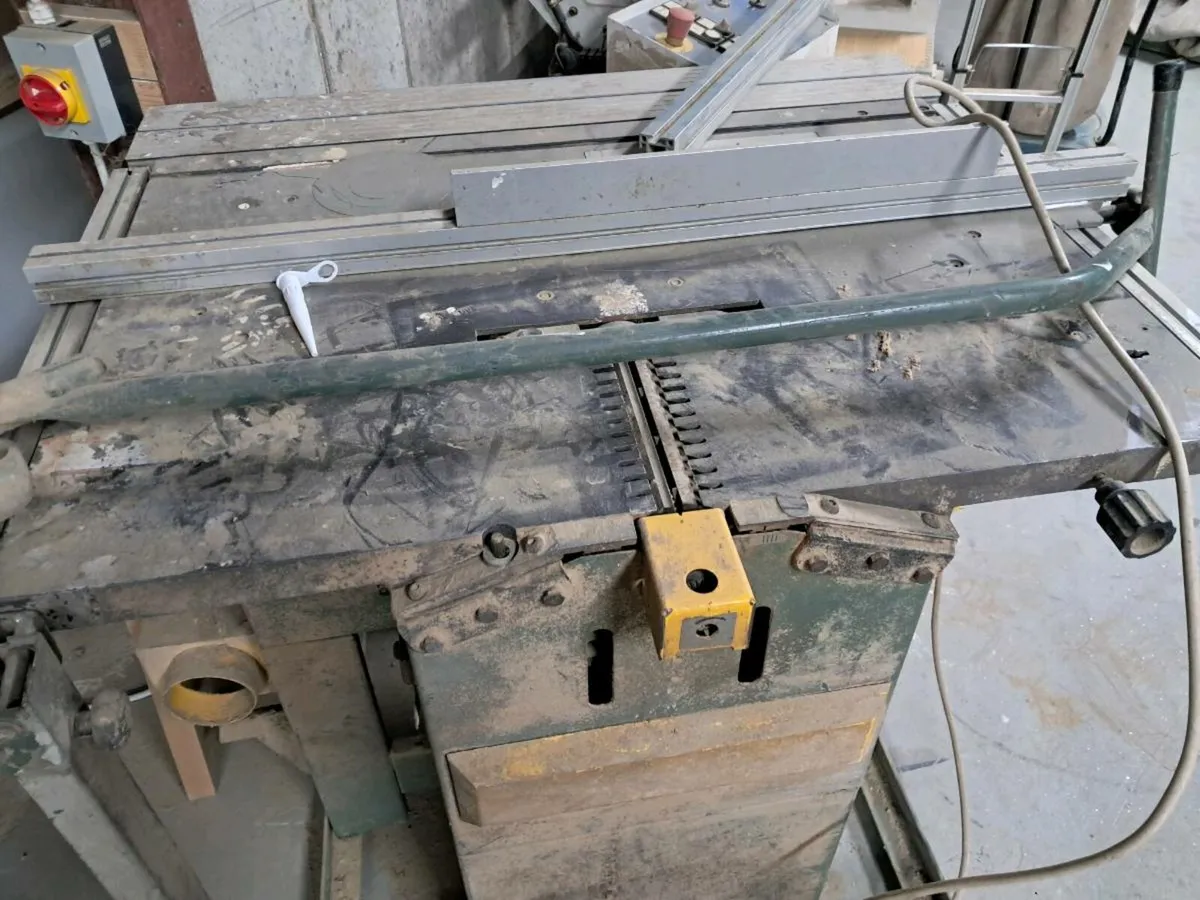 Woodworking machinery - Image 2